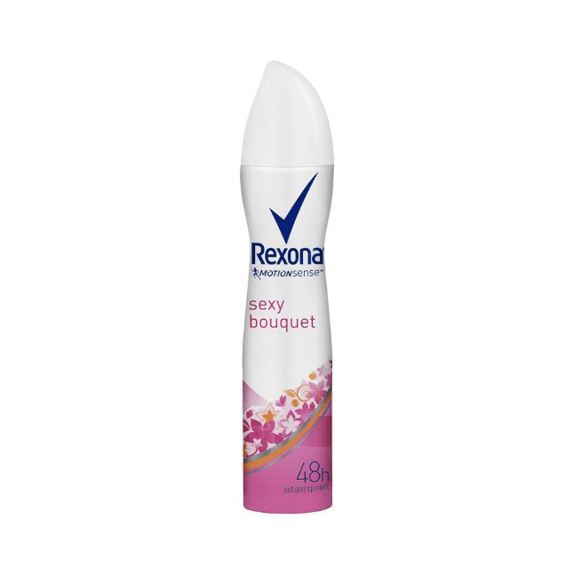 rexona spray sexy bouquet 200ml