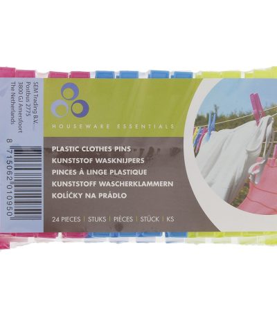pinces a linge 24 pcs