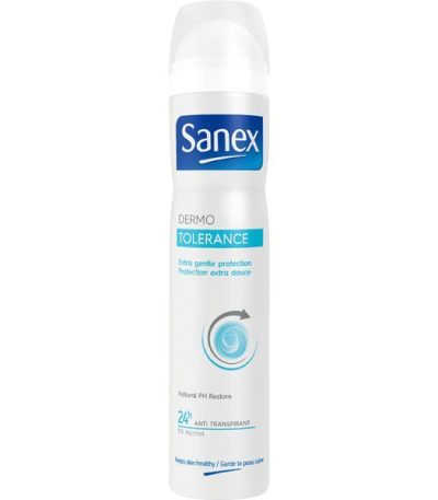 sanex deo tolerance, 200ml