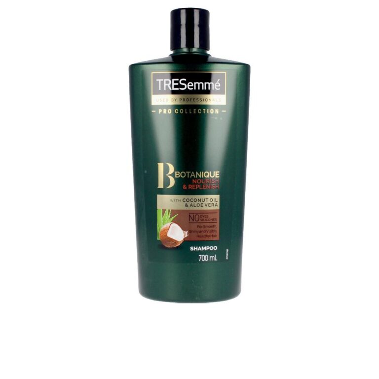 tresemme botanique coconut oil 700ml