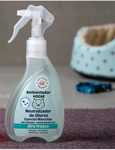 neutraliseur des odeures des chats