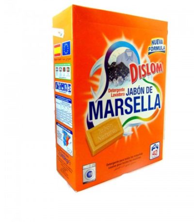 dislom savon marseille 2.240kg