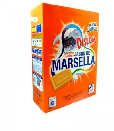 dislom savon marseille 2.240kg