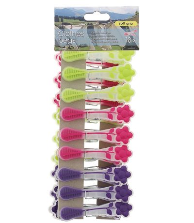 pinces a linge 18 pcs