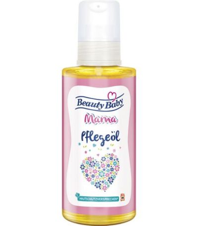 beauty baby mama huile de soins 150ml