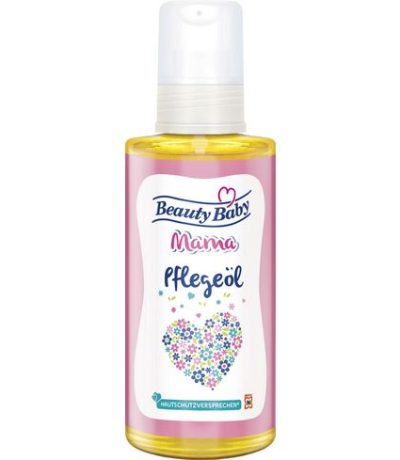beauty baby mama huile de soins 150ml