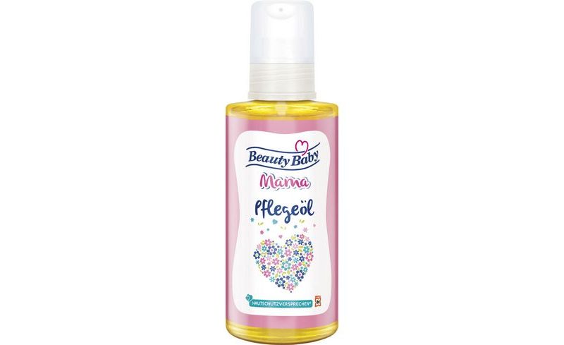beauty baby mama huile de soins 150ml