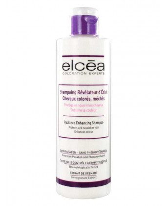 elcea shampoing revelateur eclat 250ml