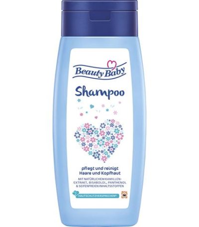 beauty baby shampoing bebe classique 250ml