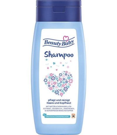 beauty baby shampoing bebe classique 250ml