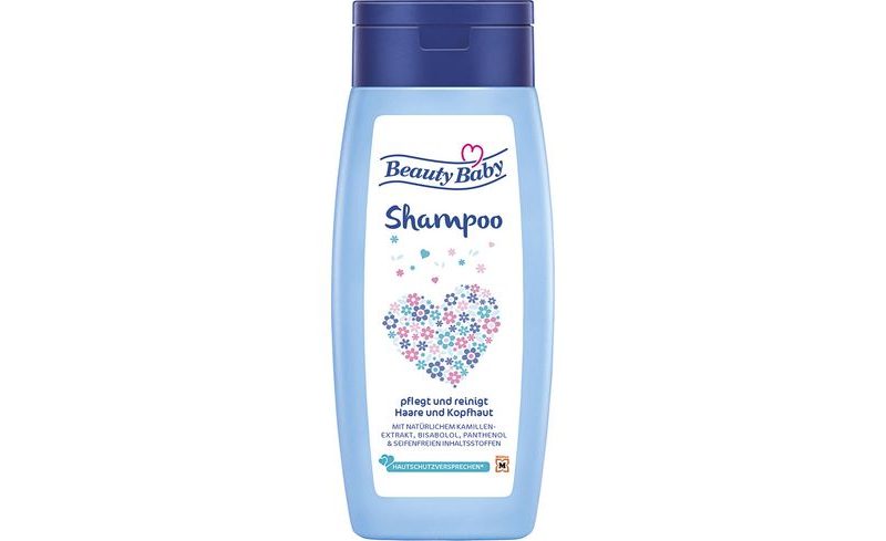beauty baby shampoing bebe classique 250ml