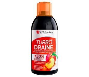 forte pharma turbodraine 500ml