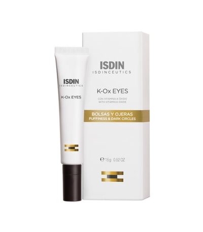 isdin k-ox eyes a la vitamine k 15g