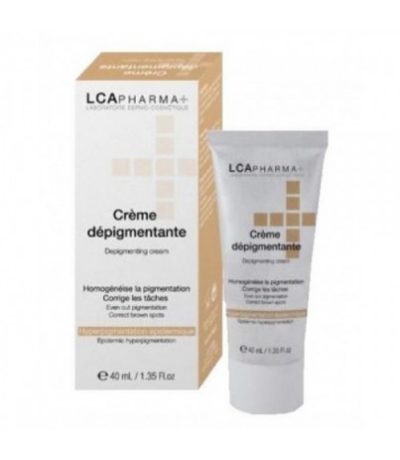 lca creme drpigmemtante 40ml