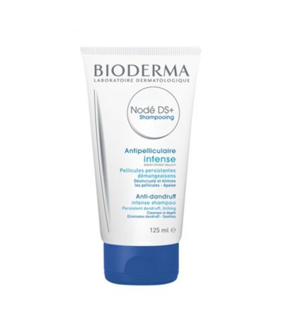 bioderma node ds+ shampooing antipelliculaire intensif 125ml