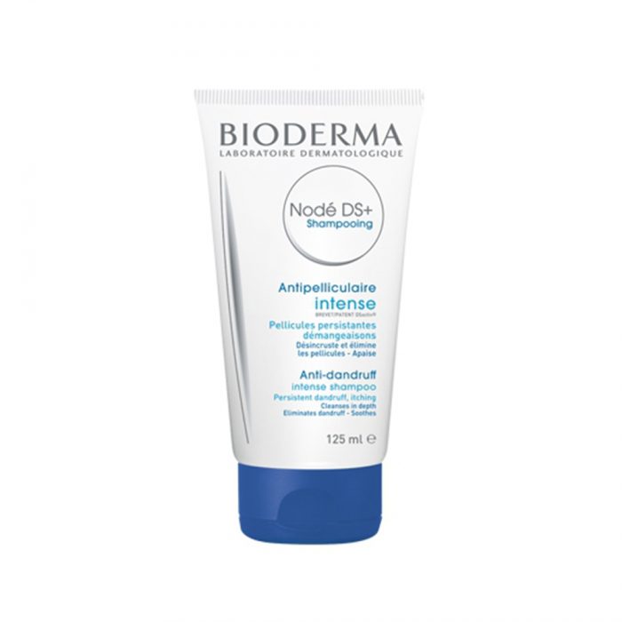 bioderma node ds+ shampooing antipelliculaire intensif 125ml