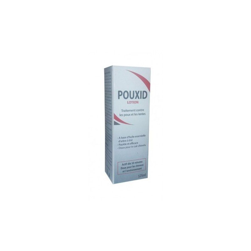 pouxid lotion 125ml