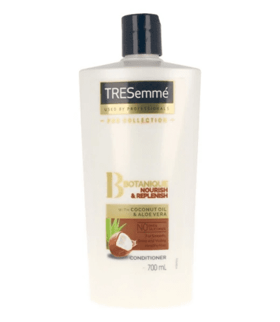 tresemme apres-shampoo botanique coco & aloe 700ml