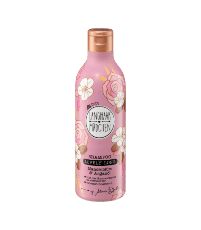 langhaarmadchen shampoing lovely long 300 ml