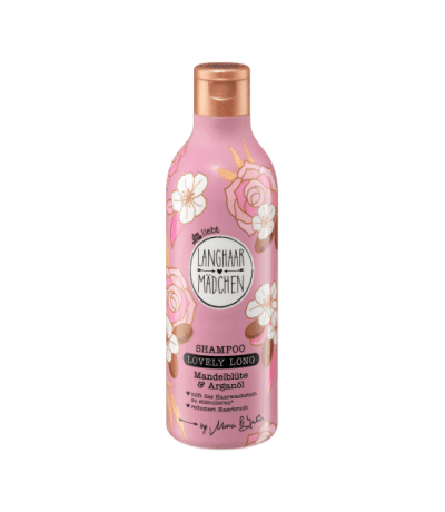 langhaarmadchen shampoing lovely long 300 ml