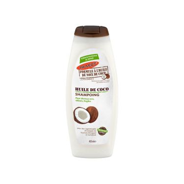palmer s a l huile de noix de coco shampoing cheveux secs 400ml
