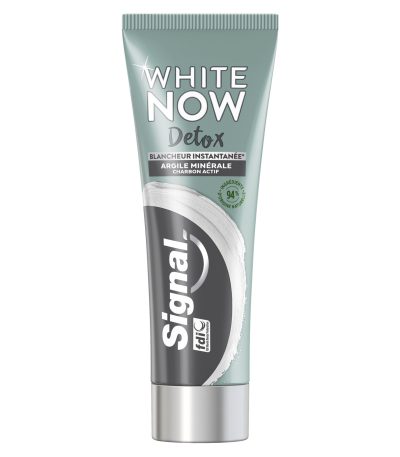 signal white now charbon detox 75ml