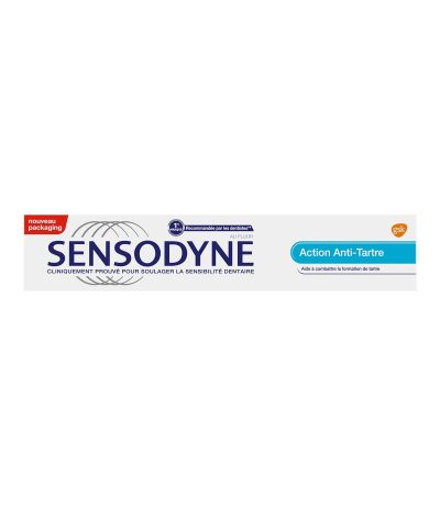 sensodyne action anti-tarte 75ml