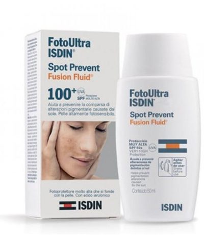 isdin fotoultra spot prevent 50ml