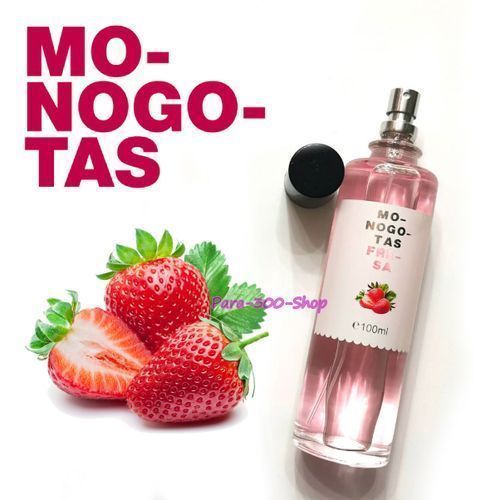 hanna s secret monogotas fresa 100ml