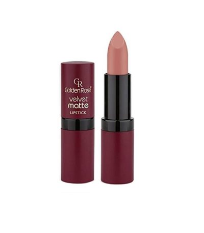 golden rose rouge a levres velvet matte gr n°01