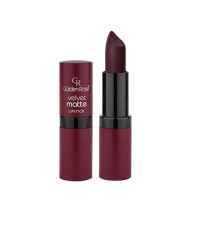 golden rose rouge a levres velvet matte gr n°29