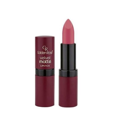 golden rose rouge a levres velvet matte gr n°12