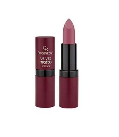 golden rose rouge a levres velvet matte gr n°02