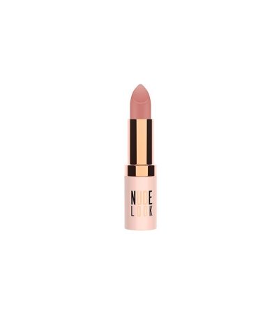 golden rose rouge a levres nude look perfect matte gr 01