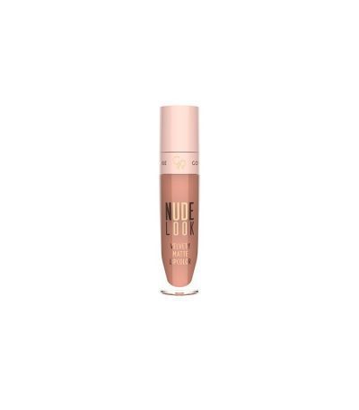 golden rose rouge a levres nude look velvety matte gr 02