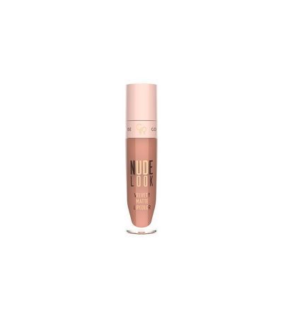 golden rose rouge a levres nude look velvety matte gr 02