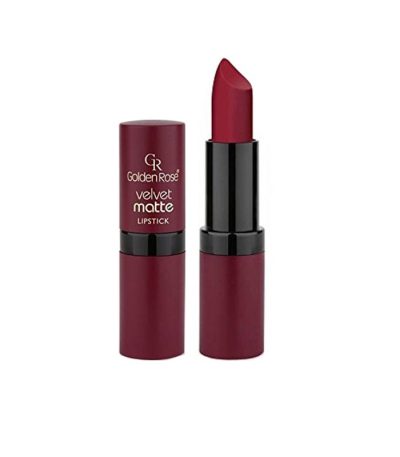 golden rose rouge a levres velvet matte gr n°34