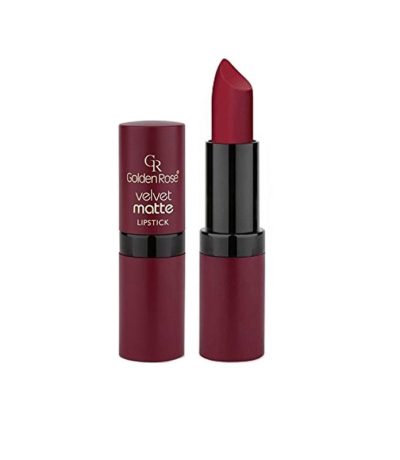golden rose rouge a levres velvet matte gr n°34