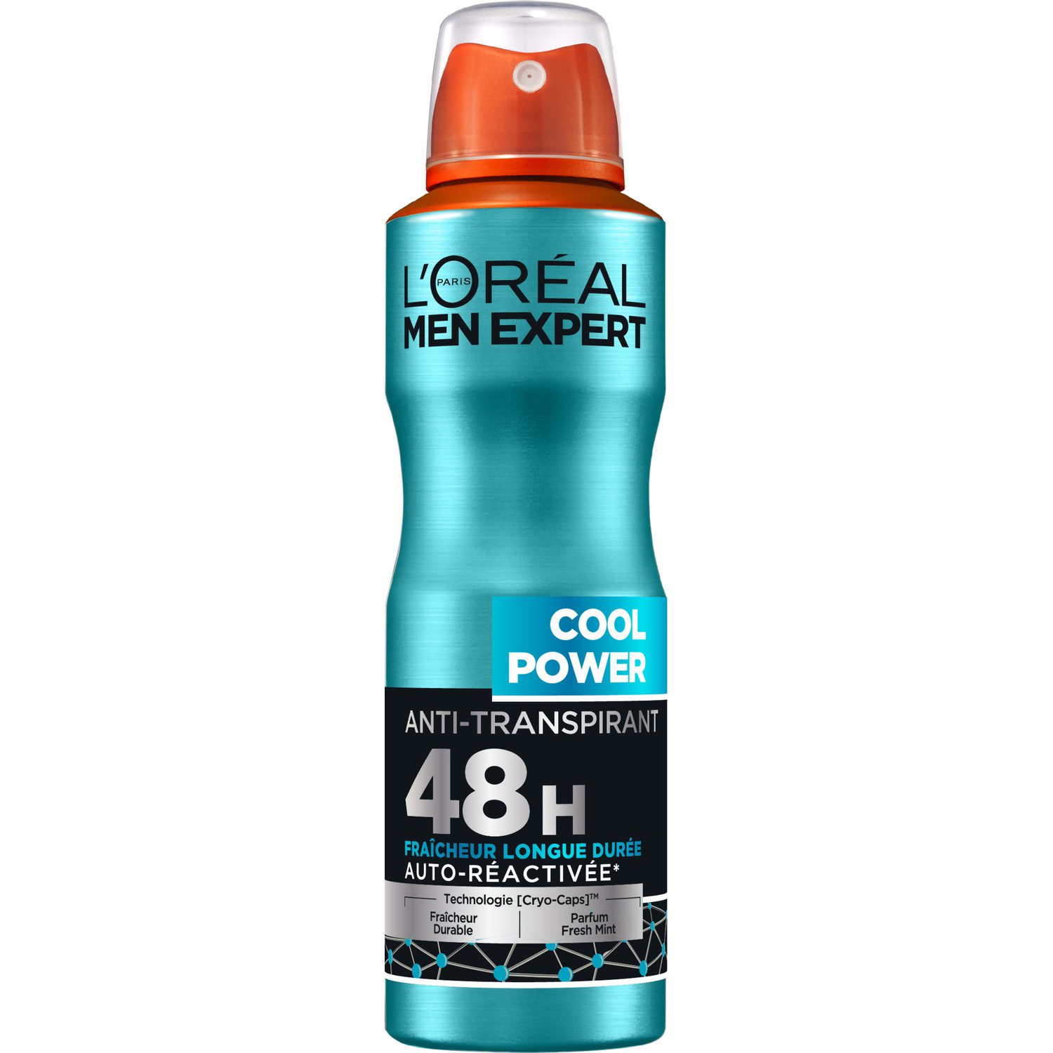 LOREAL DEO COOL POWER