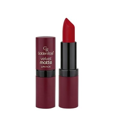 golden rose rouge a levres velvet matte gr n°35