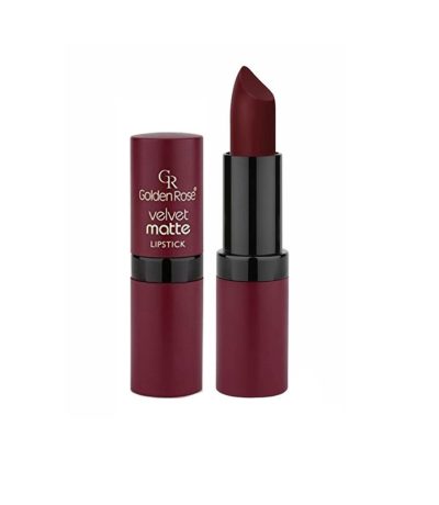 golden rose rouge a levres velvet matte gr n°22