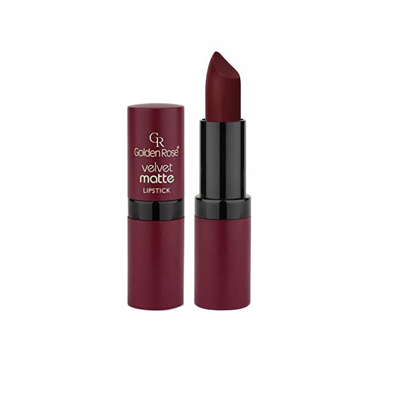 golden rose rouge a levres velvet matte gr n°22