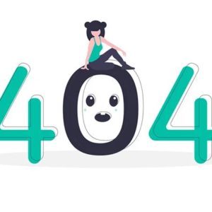 404 not founded
