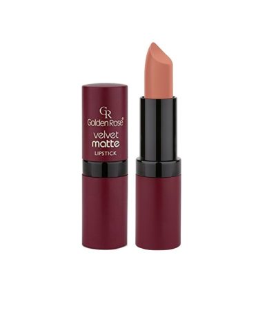 golden rose rouge a levres velvet matte gr n°38