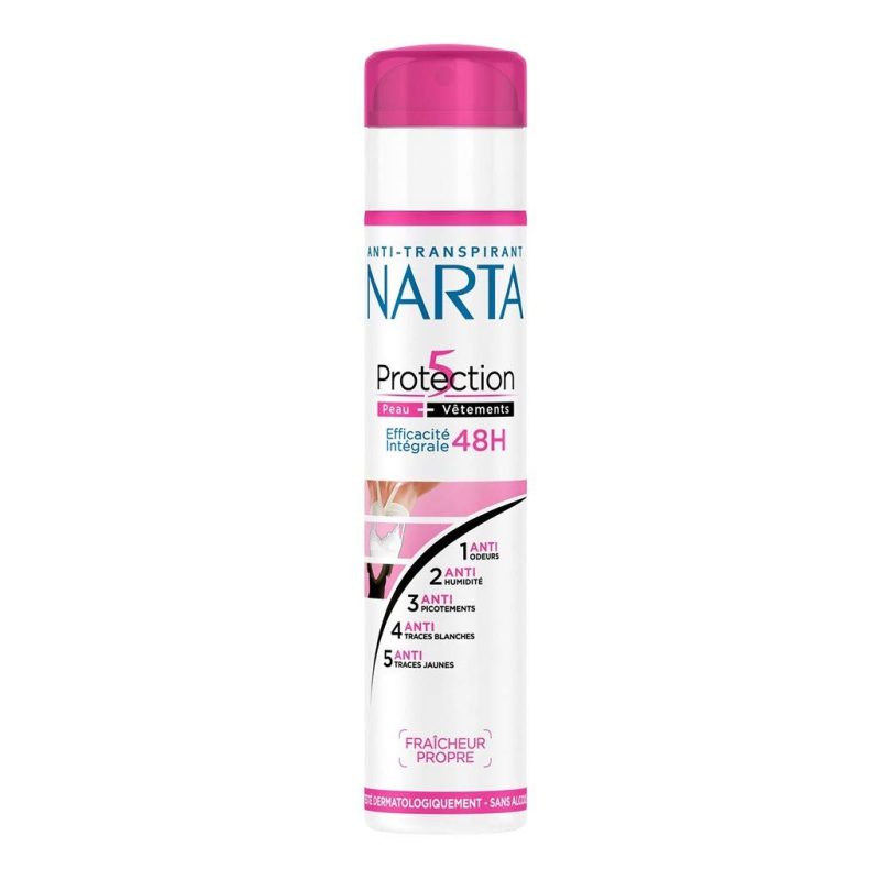 narta deo 5 protection 200ml