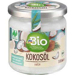bio huile coco nativ 300ml