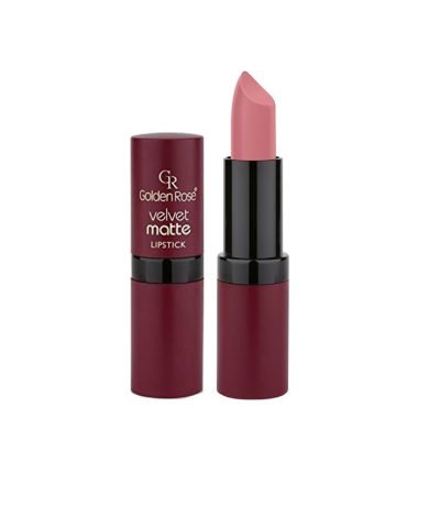 golden rose rouge a levres velvet matte gr n°39