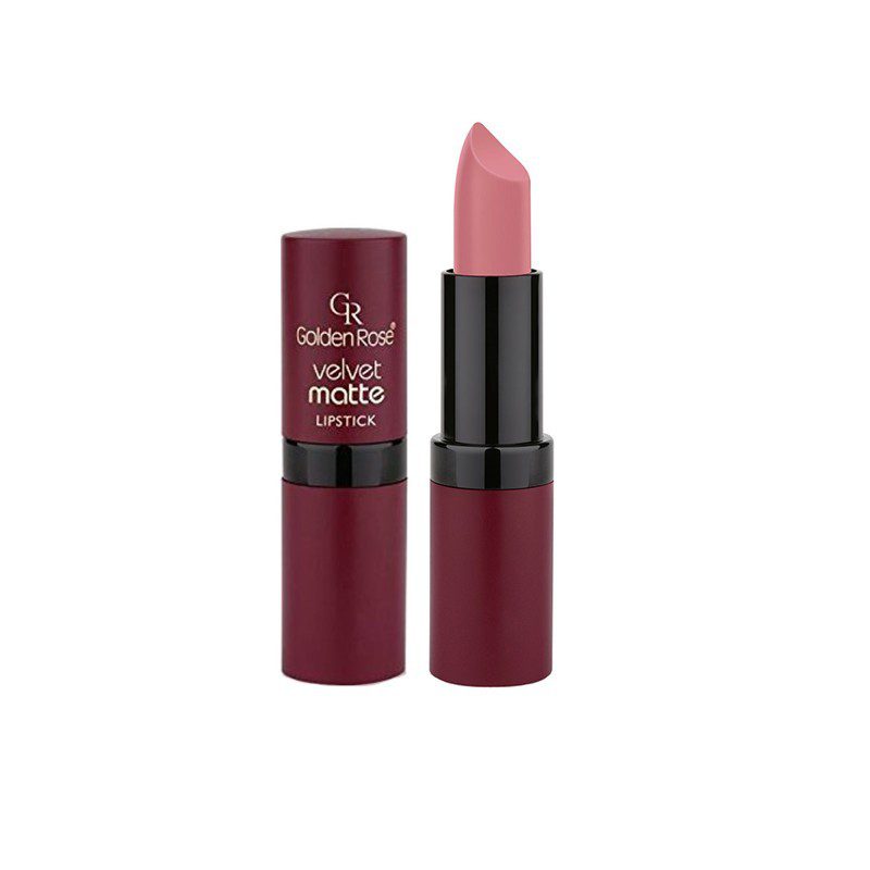 golden rose rouge a levres velvet matte gr n°39