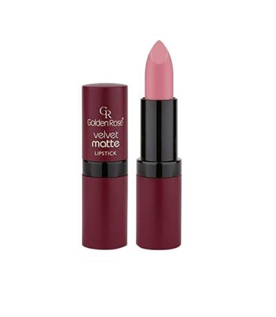 golden rose rouge a levres velvet matte gr n°07