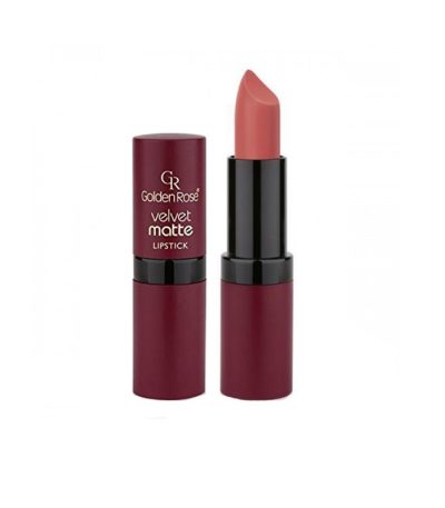 golden rose rouge a levres velvet matte gr n°25